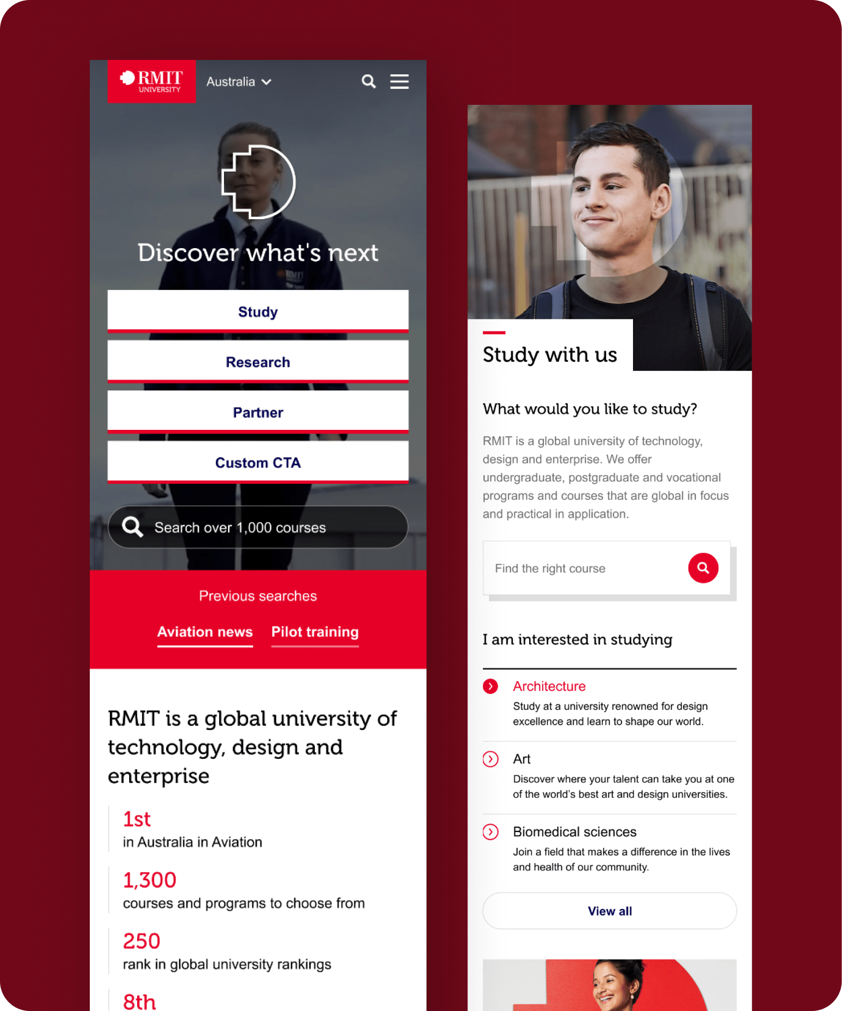 RMIT A