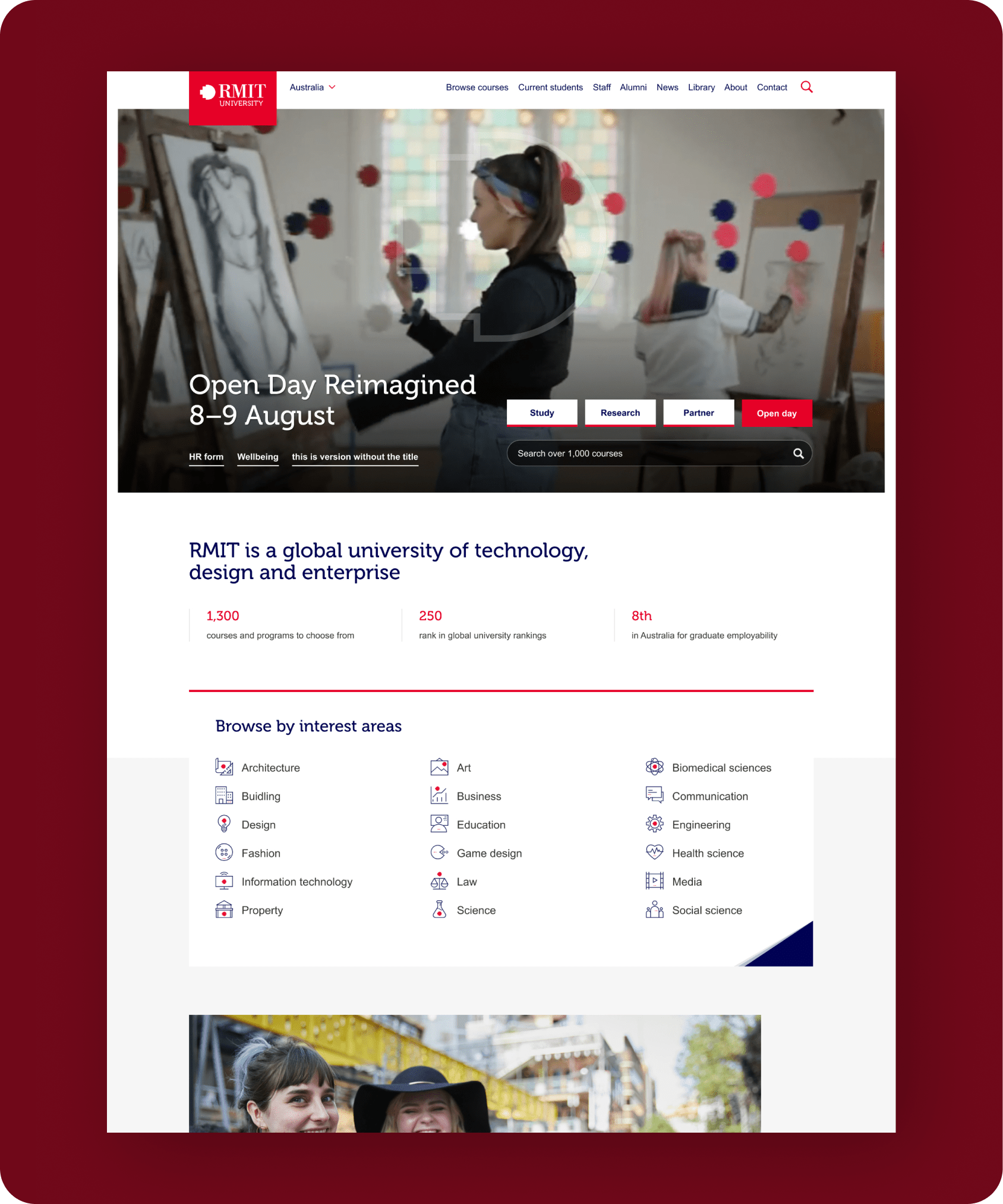 RMIT B