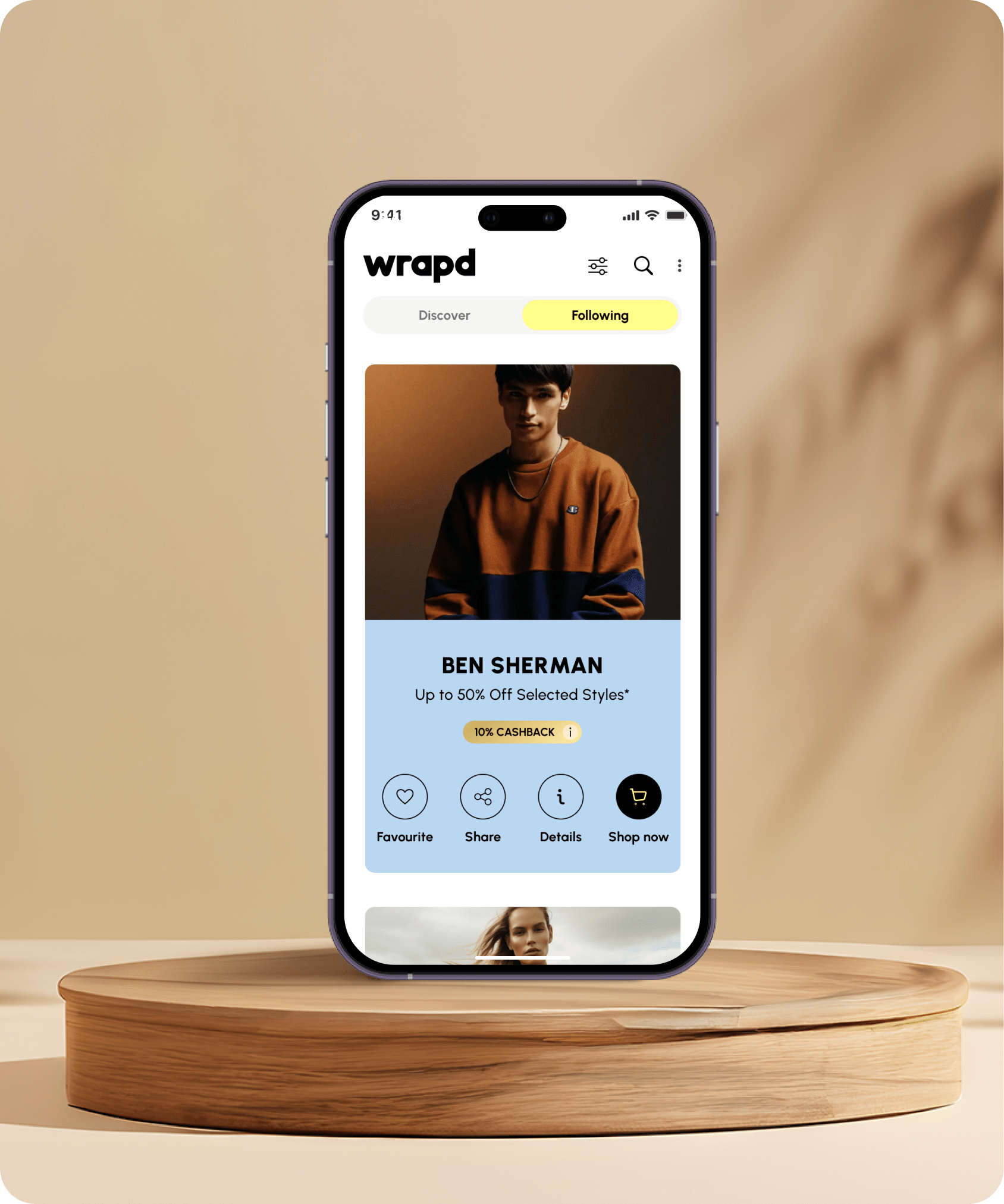 Wrapd A